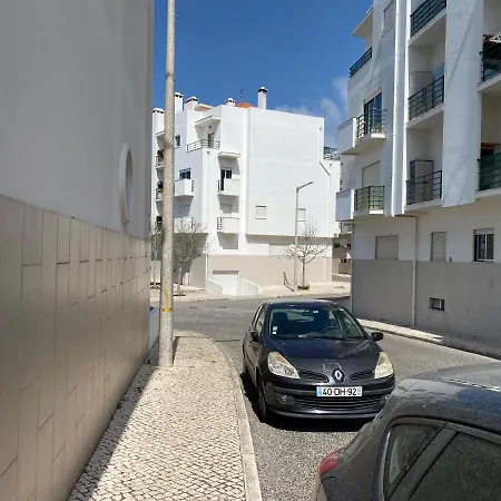 Apartamento Superbe Proche De La Nazaré