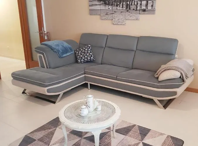 Superbe Proche De La Apartmán Nazaré