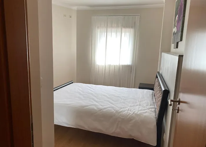 Apartamento Superbe Proche De La Nazaré