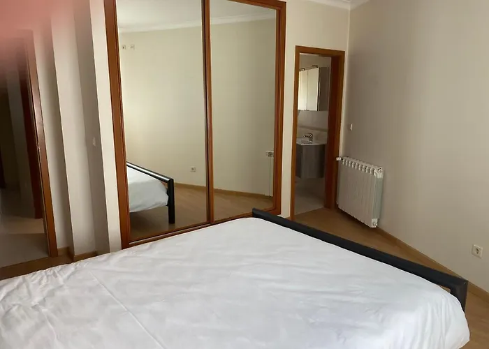 Apartmán Superbe Proche De La Nazaré