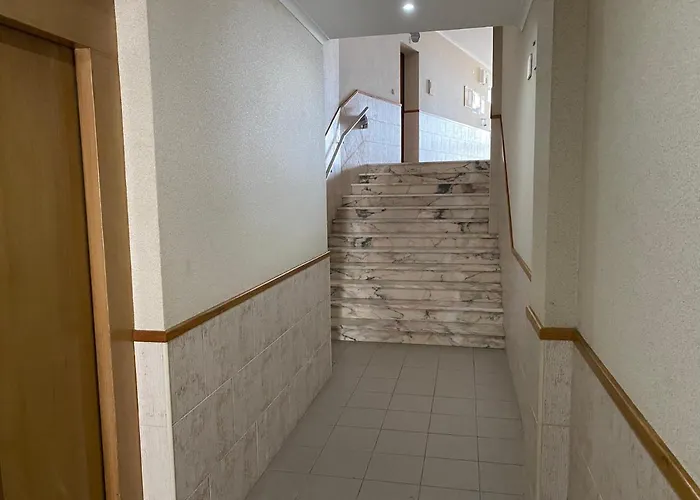 Superbe Proche De La Apartmán Nazaré