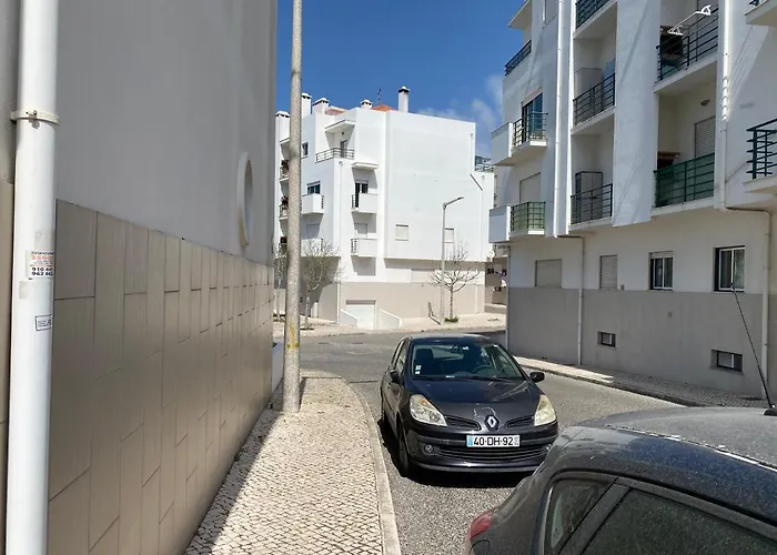 Apartamento Superbe Proche De La Nazaré