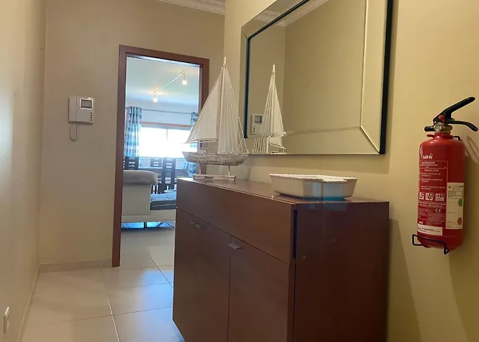 Apartamento Superbe Proche De La Nazaré