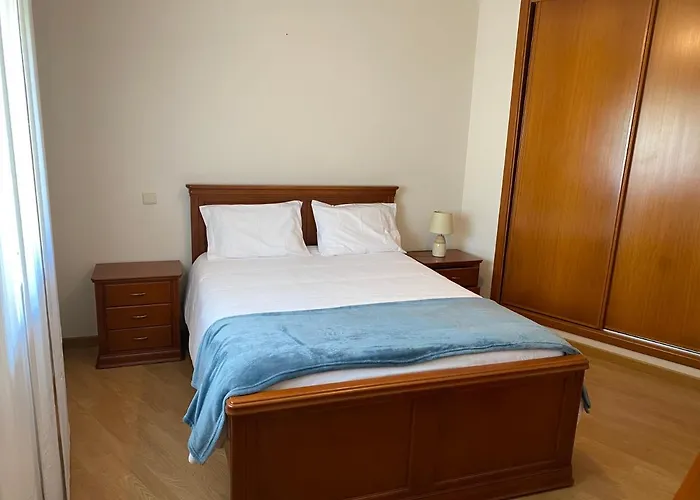 Apartamento Superbe Proche De La Nazaré