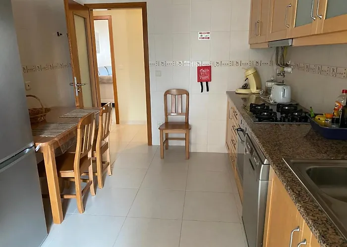 Apartamento Superbe Proche De La Nazaré