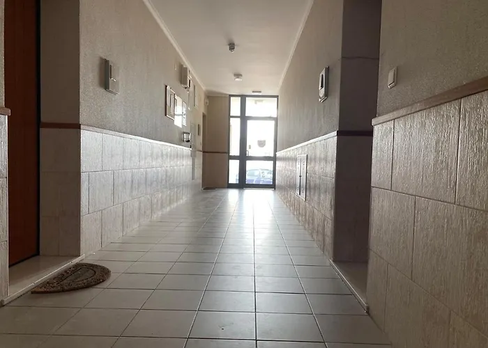 Superbe Proche De La Apartamento Nazaré