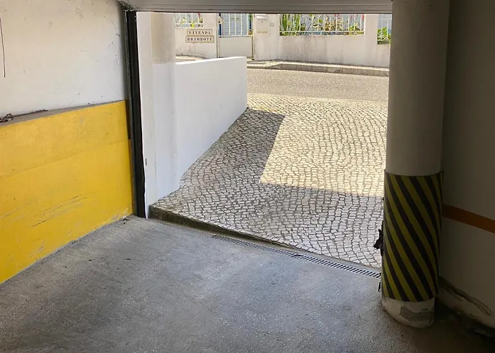 Apartmán Superbe Proche De La Nazaré